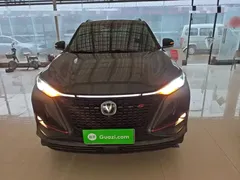 2021 Changan CS75 PLUS 1.5T AT Luxury — фото 3