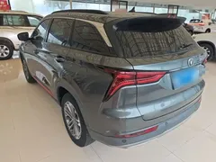 2021 Changan CS75 PLUS 1.5T AT Luxury — фото 5