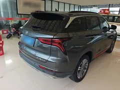 2021 Changan CS75 PLUS 1.5T AT Luxury — фото 7