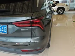 2021 Changan CS75 PLUS 1.5T AT Luxury — фото 8