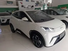 2025 BYD Seagull 305km Freedom, белый — фото 4