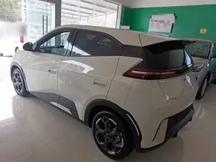 2025 BYD Seagull 305km Freedom, белый — фото 5