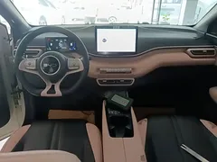 2025 BYD Seagull 305km Freedom, белый — фото 10