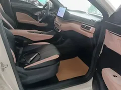 2025 BYD Seagull 305km Freedom, белый — фото 25