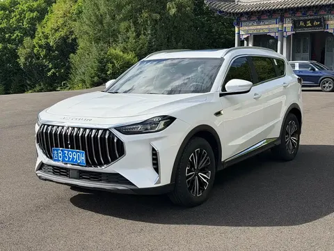 2023 Jetour X70 PLUS 1.5T MT 5-seat