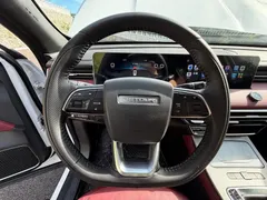 2023 Jetour X70 PLUS 1.5T MT 5-seat, белый — фото 11