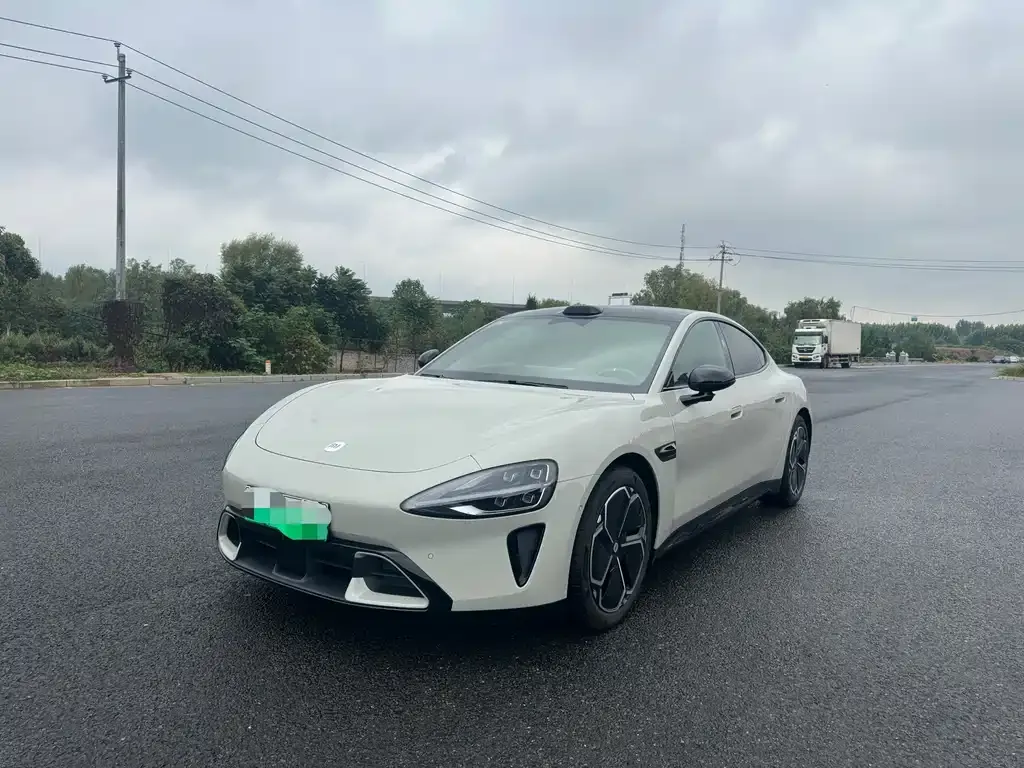 2026 Xiaomi SU7 RWD Standard