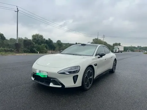 2026 Xiaomi SU7 RWD Standard