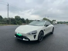 2026 Xiaomi SU7 RWD Standard — фото 1