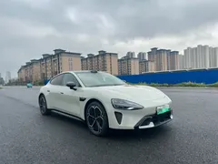 2026 Xiaomi SU7 RWD Standard — фото 3