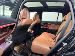 2023 Mercedes-Benz GLC 300 L 4MATIC Luxury 7-seat, чёрный — фото 8