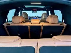 2023 Mercedes-Benz GLC 300 L 4MATIC Luxury 7-seat, чёрный — фото 9