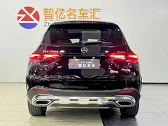 2023 Mercedes-Benz GLC 300 L 4MATIC Luxury 7-seat, чёрный — фото 12