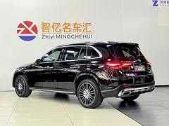 2023 Mercedes-Benz GLC 300 L 4MATIC Luxury 7-seat, чёрный — фото 13