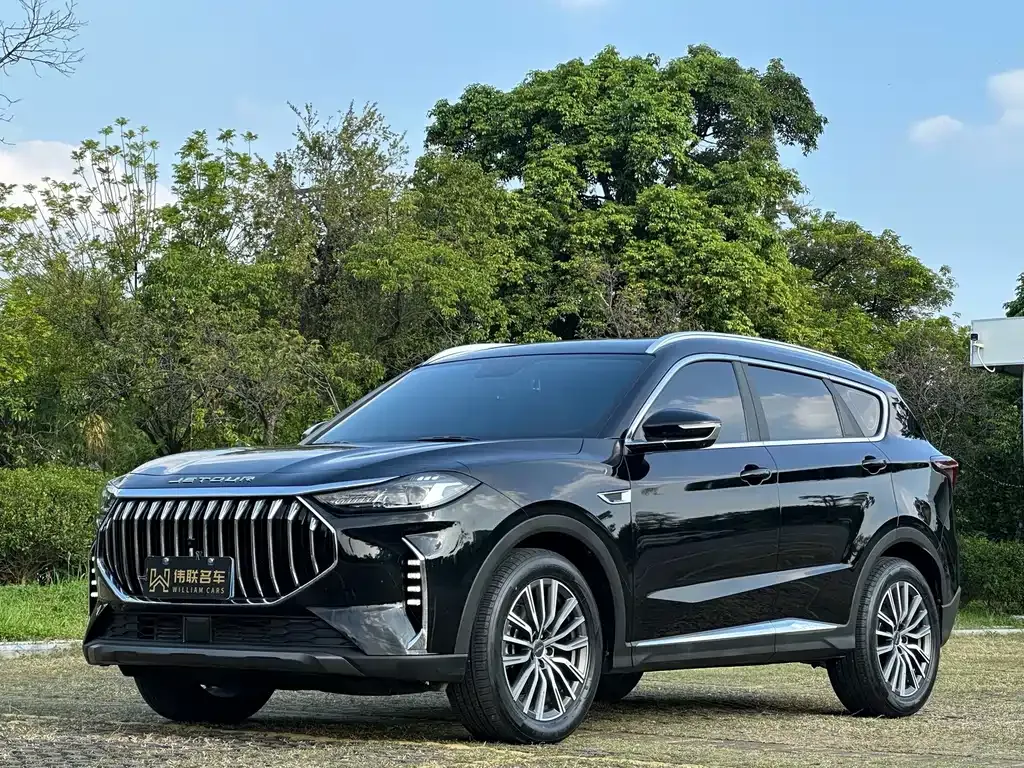 2023 Jetour X70 PLUS 1.6T DCT 7-seat