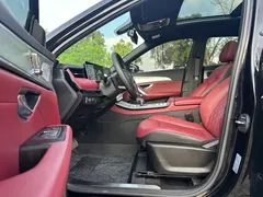 2023 Jetour X70 PLUS 1.6T DCT 7-seat, чёрный — фото 7