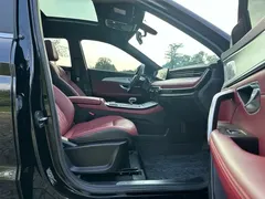 2023 Jetour X70 PLUS 1.6T DCT 7-seat, чёрный — фото 15