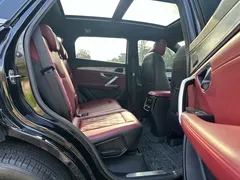 2023 Jetour X70 PLUS 1.6T DCT 7-seat, чёрный — фото 16