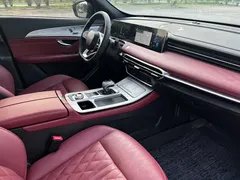 2023 Jetour X70 PLUS 1.6T DCT 7-seat, чёрный — фото 17