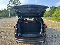 2023 Jetour X70 PLUS 1.6T DCT 7-seat, чёрный — фото 23