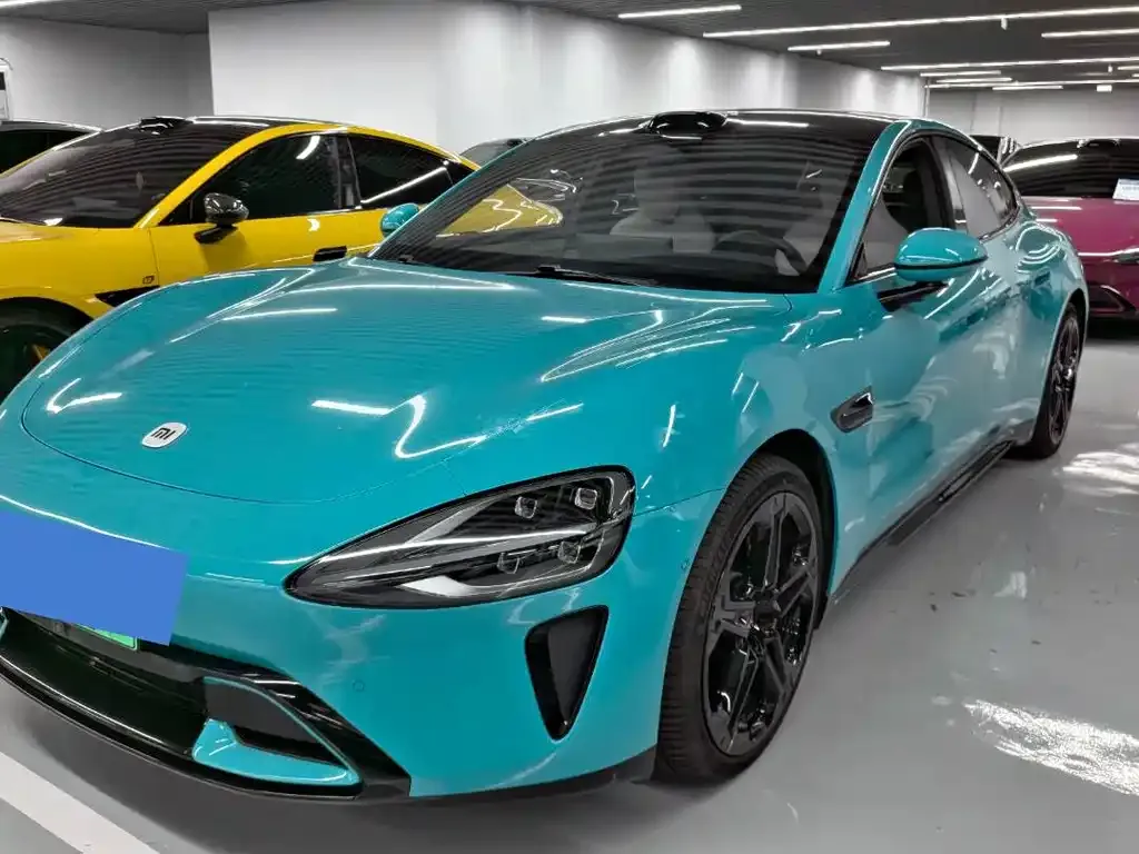 2024 Xiaomi SU7 RWD Long Range Advanced ADAS Pro