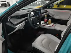 2024 Xiaomi SU7 RWD Long Range Advanced ADAS Pro, синий — фото 4