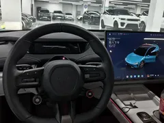 2024 Xiaomi SU7 RWD Long Range Advanced ADAS Pro, синий — фото 5