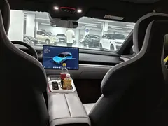 2024 Xiaomi SU7 RWD Long Range Advanced ADAS Pro, синий — фото 10