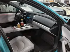 2024 Xiaomi SU7 RWD Long Range Advanced ADAS Pro, синий — фото 11