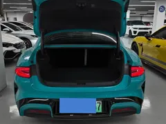 2024 Xiaomi SU7 RWD Long Range Advanced ADAS Pro, синий — фото 12