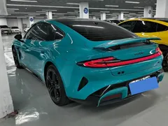 2024 Xiaomi SU7 RWD Long Range Advanced ADAS Pro, синий — фото 13
