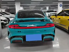 2024 Xiaomi SU7 RWD Long Range Advanced ADAS Pro, синий — фото 14
