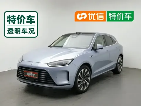 2023 Aito M5 EREV 4WD Smart Driving