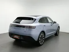 2023 Aito M5 EREV 4WD Smart Driving, синий — фото 2