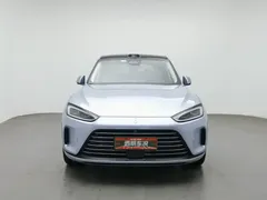 2023 Aito M5 EREV 4WD Smart Driving, синий — фото 3