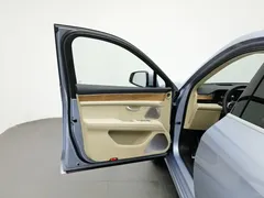2023 Aito M5 EREV 4WD Smart Driving, синий — фото 8