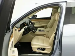 2023 Aito M5 EREV 4WD Smart Driving, синий — фото 10