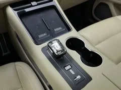 2023 Aito M5 EREV 4WD Smart Driving, синий — фото 13