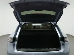2023 Aito M5 EREV 4WD Smart Driving, синий — фото 16
