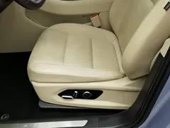 2023 Aito M5 EREV 4WD Smart Driving, синий — фото 20