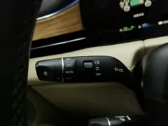 2023 Aito M5 EREV 4WD Smart Driving, синий — фото 21