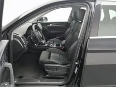 2022 Audi Q5L 40T Luxury Dynamic, чёрный — фото 10