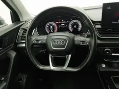 2022 Audi Q5L 40T Luxury Dynamic, чёрный — фото 11
