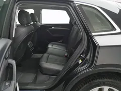 2022 Audi Q5L 40T Luxury Dynamic, чёрный — фото 15