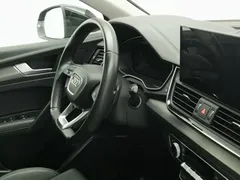 2022 Audi Q5L 40T Luxury Dynamic, чёрный — фото 22