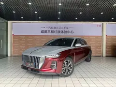 2025 Hongqi H5 PHEV 130, чёрный — фото 1