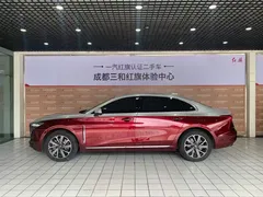 2025 Hongqi H5 PHEV 130, чёрный — фото 3