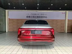 2025 Hongqi H5 PHEV 130, чёрный — фото 4