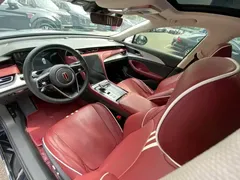 2025 Hongqi H5 PHEV 130, чёрный — фото 16