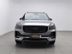 2021 Geely Monjaro 2.0TD DCT 2WD EVO Premium — фото 3